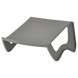 IKEA MURVEL (ИКЕА МУРВЕЛ) — Контейнер для обуви, серый 27x14x25 см — фото 1