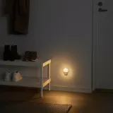 IKEA ANKARLÄGG (ИКЕА АНКАРЛЭГГ) — Светодиодный ночник с датчиком, на батарейках — фото 2