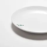 IKEA SPJUTLILJA (ИКЕА СПЙУТЛИЛЙА) — Тарелка десертная, 4 шт., с рисунком 20 см — фото 7