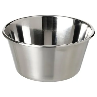 IKEA GRILLTIDER (ИКЕА ГРИЛЛТИДЕР) — Миска, нерж. сталь 13 см