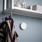 IKEA TIMMERFLOTTE (ИКЕА ТИММЕРФЛОТТЕ) — Датчик температуры/влажности, умный — фото 2