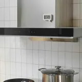 IKEA LJUNGPIPARE (ИКЕА ЛЙУНГПИПАРЕ) — Часы/таймер, белые 8х7 см — фото 4