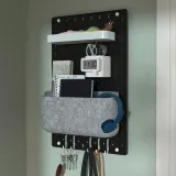IKEA LJUNGPIPARE (ИКЕА ЛЙУНГПИПАРЕ) — Часы/таймер, белые 8х7 см — фото 5