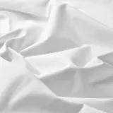 IKEA DVALA (ИКЕА ДВАЛА) — Наволочка, белая 70х80 см — фото 3