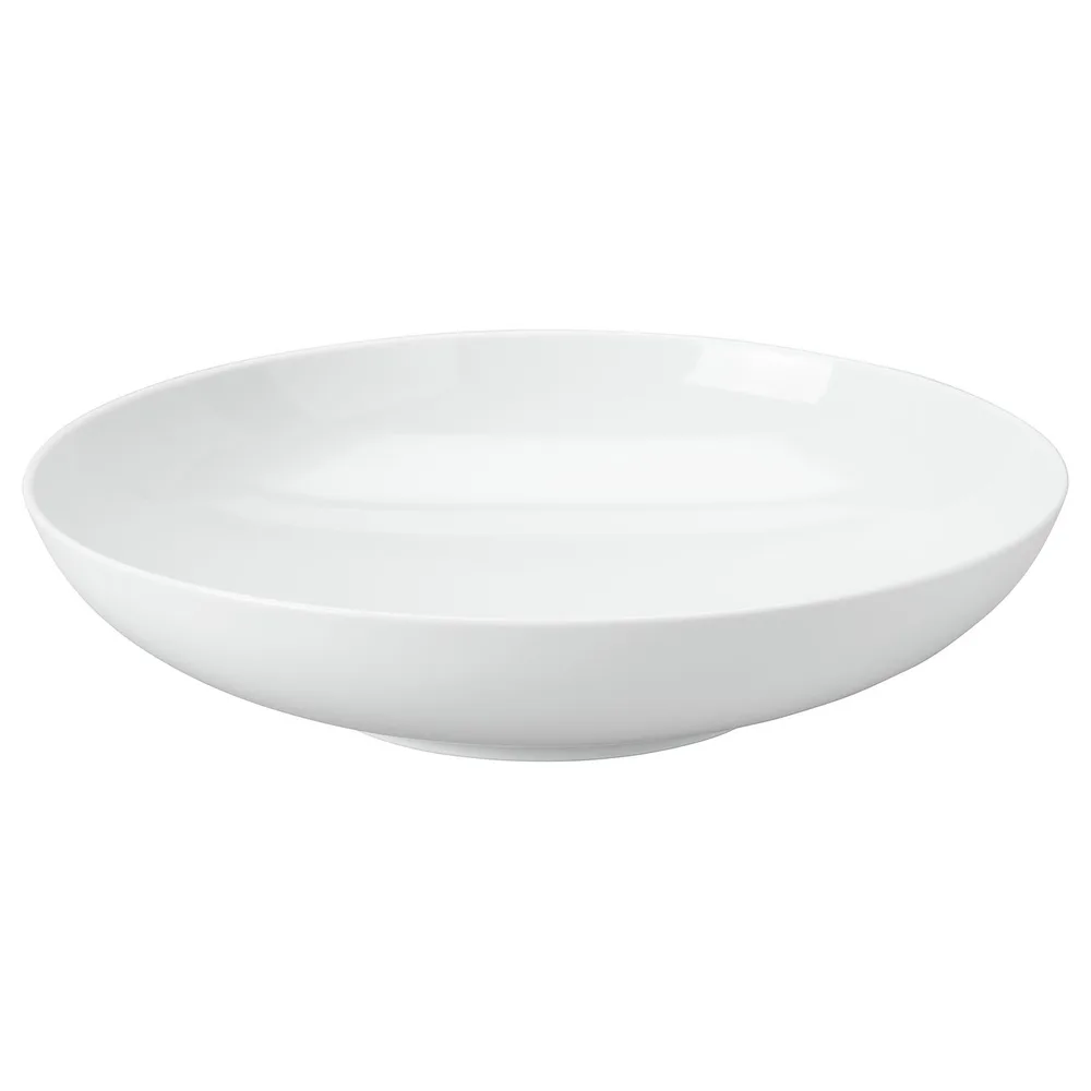 IKEA 365+ (ИКЕА 365+) — Миска, белая 32 см