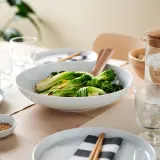 IKEA 365+ (ИКЕА 365+) — Миска, белая 32 см — фото 2