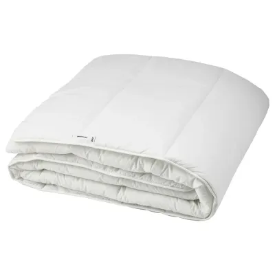 IKEA SMÅSPORRE (ИКЕА СМОСПОРРЕ) — Одеяло тёплое 200х200 см