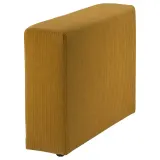 IKEA JÄTTEBO (ИКЕА ЙЭТТЕБО) — Чехол на подлокотник, Samsala желто-коричневый — фото 2