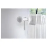 IKEA VÄSENTLIG (ИКЕА ВЭСЕНТЛИГ) — Наконечники, 1 пара, белый — фото 2