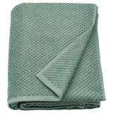 IKEA GULVIAL (ИКЕА ГУЛВИАЛ) — Полотенце банное, бирюзовое 100x150 см — фото 1