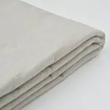 IKEA LYNGÖR (ИКЕА ЛИНГЁР) — Чехол на основание матраса, Knisa светло-бежевый 180х200 см — фото 1
