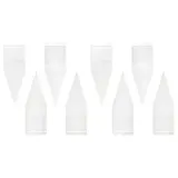 IKEA NÄSBJÖRN (ИКЕА НЭСБЙЁРН) — Сменные клеевые полоски для крючка, прозрачные — фото 1