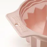 IKEA BAKTIDER (ИКЕА БАКТИДЕР) — Форма для кекса с трубой, бледно-розовый 22 см — фото 5
