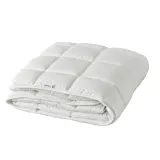 IKEA STRANDMOLKE (ИКЕА СТРАНДМОЛКЕ) — Одеяло, легкое теплое 200х200 см — фото 1