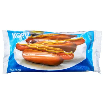 IKEA KORV  (ИКЕА КОРВ)  -  Сосиски, замороженные