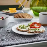 IKEA KNÄCKEBRÖD FLERKORN (ИКЕА КНЭКЕБРЁД ФЛЕРКОРН) - Хлебцы хрустящие многозерновые — фото 4