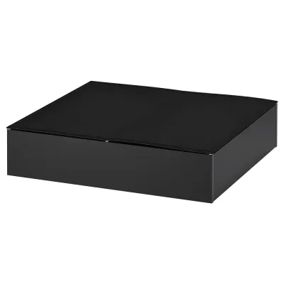 IKEA VARDÖ  (ИКЕА ВАРДЁ)  -  Контейнер для белья - чёрный 65x70 см