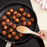 IKEA HUVUDROLL (ИКЕА ХУВУДРОЛЛ) - Растительные шарики - замороженные 500 г — фото 3