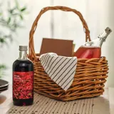 IKEA DRYCK LINGON (ИКЕА ДРИК ЛИНГОН) - Сироп брусничный 495 мл — фото 5