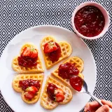 IKEA VÅFFLOR (ИКЕА ВОФФЛОР) - Вафли, замороженные — фото 4