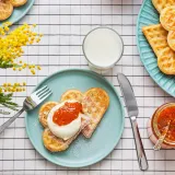 IKEA VÅFFLOR (ИКЕА ВОФФЛОР) - Вафли, замороженные — фото 5