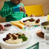IKEA ALLEMANSRÄTTEN (ИКЕА АЛЛЕМАНСРЭТТЕН) - Картофельное пюре, замороженное 600 г — фото 4