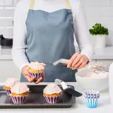 IKEA LÄTTBAKAD (ИКЕА ЛЭТТБАКАД) — Лопатка для теста — фото 5