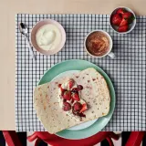 IKEA GRÄDDAT (ИКЕА ГРЭДДАТ) - Мягкий тонкий хлеб - замороженный 240 г — фото 4