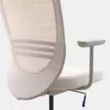 IKEA FLINTAN (ИКЕА ФЛИНТАН) - Подлокотники 2 шт. - бежевый — фото 3