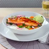 IKEA SJÖRAPPORT (ИКЕА ШЁРАППОРТ) - Филе лосося - сертификат ASC/замороженное — фото 4