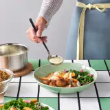 IKEA LÄCKERGOM (ИКЕА ЛЭКЕРГОМ) - Соус укропно-лимонный 250 г — фото 5