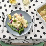 IKEA LÄCKERGOM (ИКЕА ЛЭКЕРГОМ) - Соус укропно-лимонный 250 г — фото 6
