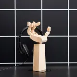 IKEA LÅNESPELARE (ИКЕА ЛОНЕСПЕЛАРЕ) - Стойка для аксессуаров — фото 4