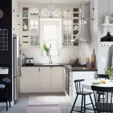IKEA AGAM (ИКЕА АГАМ) — Стул детский, чёрный — фото 6
