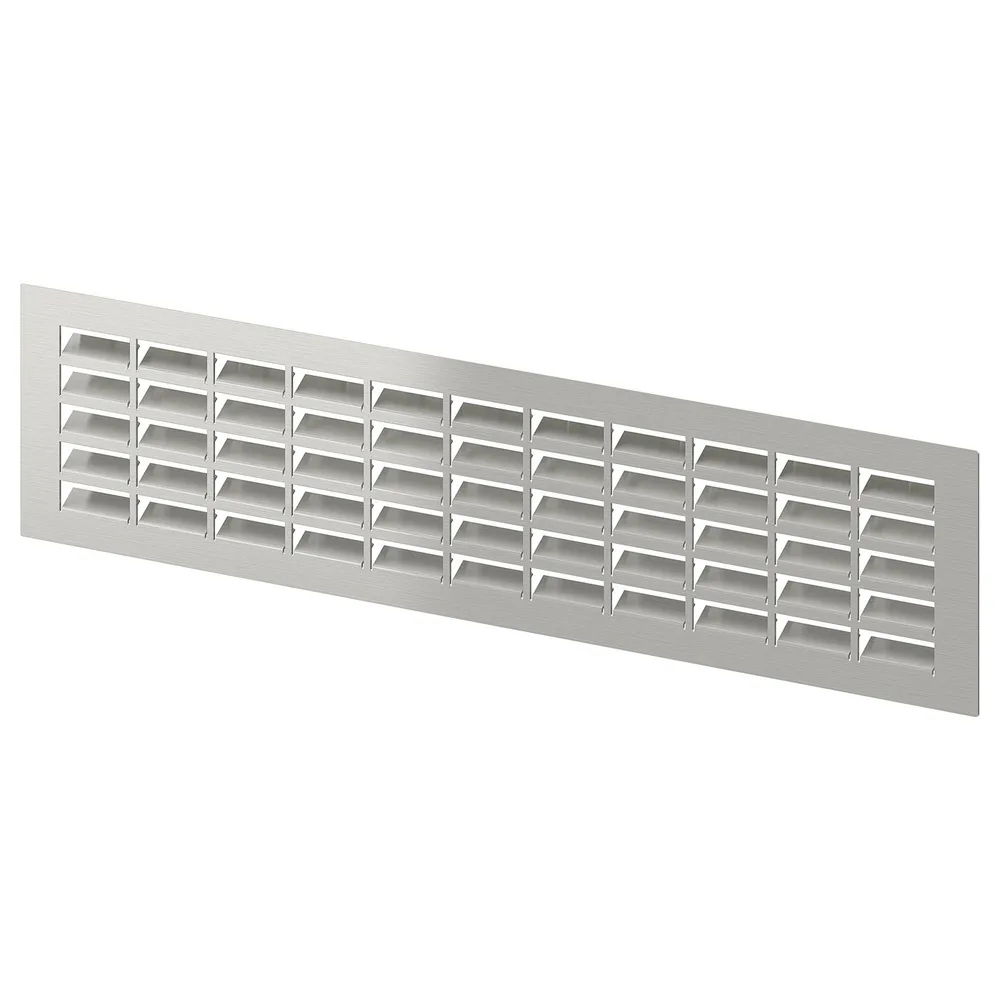 IKEA METOD (ИКЕА МЕТОД) — Решётка вентиляционная, нержавеющая сталь