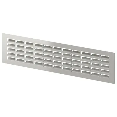 IKEA METOD (ИКЕА МЕТОД) — Решётка вентиляционная, нержавеющая сталь