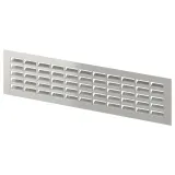 IKEA METOD (ИКЕА МЕТОД) — Решётка вентиляционная, нержавеющая сталь — фото 1