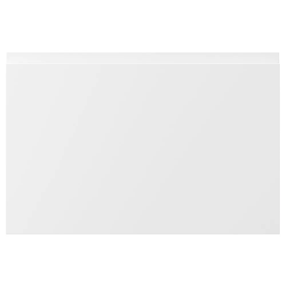 IKEA VOXTORP (ИКЕА ВОКСТОРП) — Фасад ящика, матовый белый 60х40 см