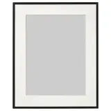 IKEA LOMVIKEN (ИКЕА ЛОМВИКЕН) — Рамка, черный 40x50 см — фото 1