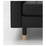 IKEA LANDSKRONA (ИКЕА ЛАНДСКРОНА) — Ножка, дерево 15 см — фото 2
