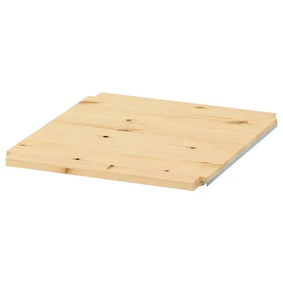 IKEA IVAR (ИКЕА ИВАР) — Полка, сосна 42х50 см