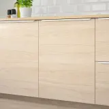 IKEA ASKERSUND (ИКЕА АСКЕРСУНД) — Дверь, имитация светлого ясеня 40х40 см — фото 3