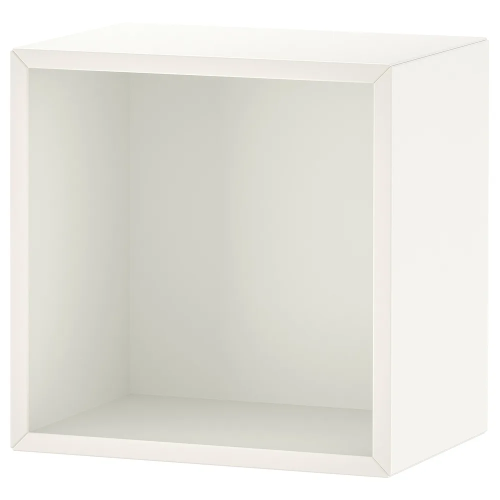 IKEA EKET (ИКЕА ЕКЕТ) — Шкаф, белый 35х25х35 см