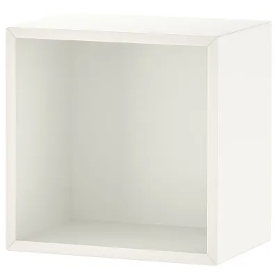 IKEA EKET (ИКЕА ЕКЕТ) — Шкаф, белый 35х25х35 см
