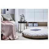 IKEA BURVIK (ИКЕА БУРВИК) — Столик, черный 38 см — фото 5
