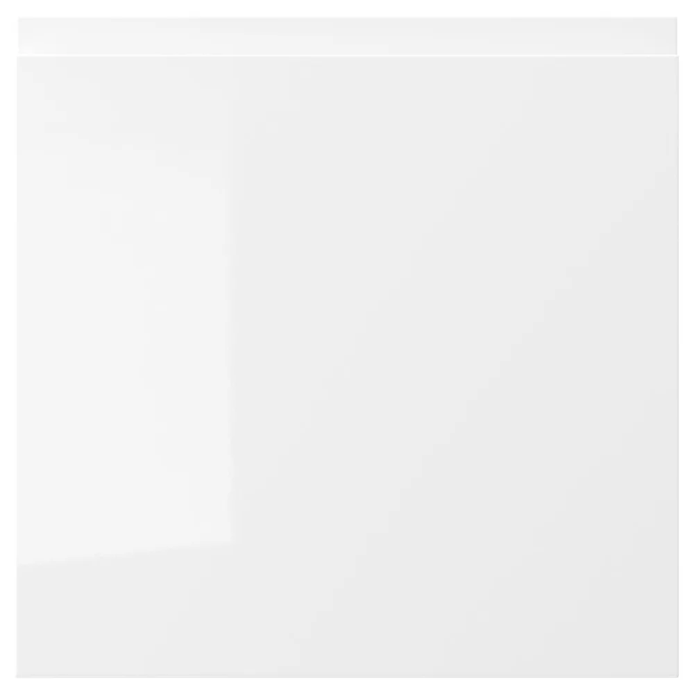 IKEA VOXTORP (ИКЕА ВОКСТОРП) — Дверца, глянцевая белая 40x40 см