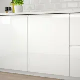 IKEA VOXTORP (ИКЕА ВОКСТОРП) — Дверца, глянцевая белая 40x40 см — фото 3
