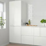 IKEA VOXTORP (ИКЕА ВОКСТОРП) — Дверца, глянцевая белая 40x40 см — фото 4