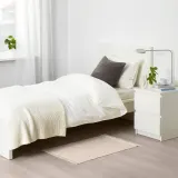 IKEA SORTSÖ (ИКЕА СОРТСЁ) — Коврик безворсовый, натуральный 55х85 см — фото 3