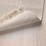 IKEA SORTSÖ (ИКЕА СОРТСЁ) — Коврик безворсовый, натуральный 55х85 см — фото 4